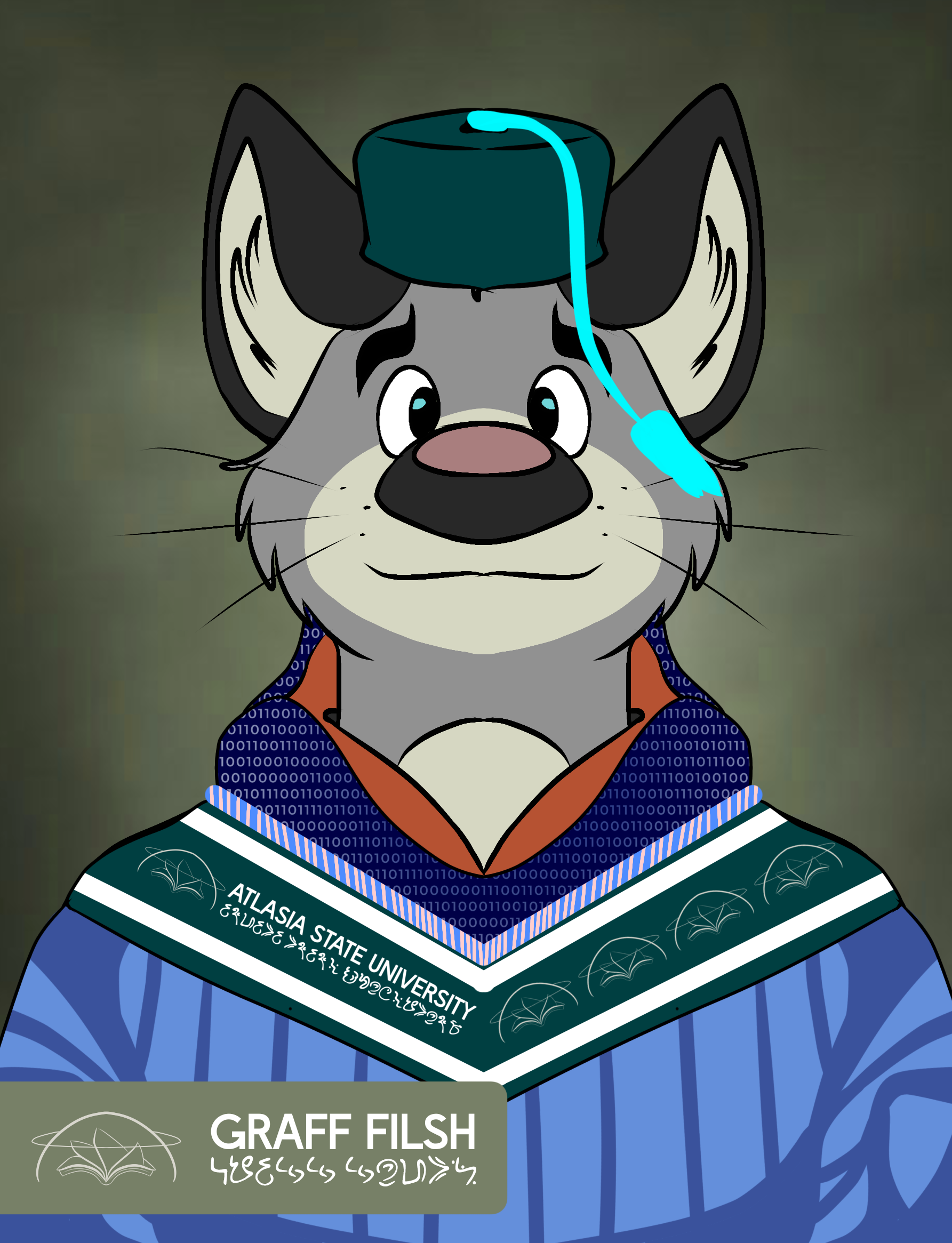 ASU Graduate Portrait